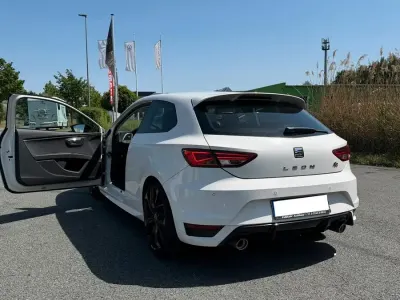 Gebraucht Seat Leon