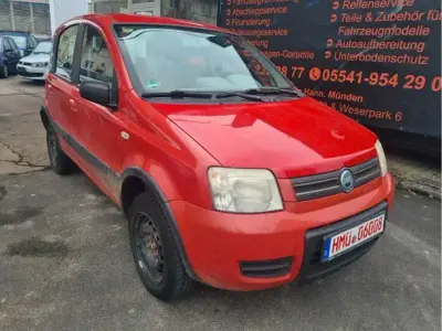 Gebraucht Fiat Panda 4x4