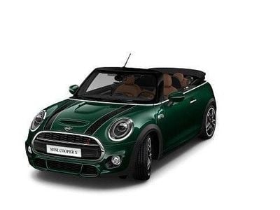 Mini Cooper S Cabriolet