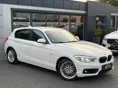 Używany BMW 120