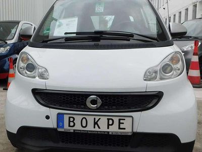 Gebraucht Smart ForTwo Coupé Pure 61 PS (44 kW) 2014 En2() Coupé