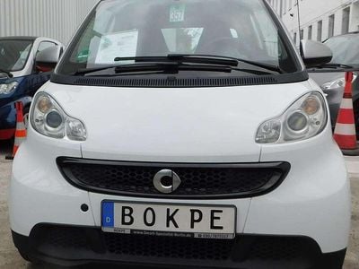 En2() Gebraucht 2014 Smart ForTwo Coupé Pure Coupé | 7.890 €