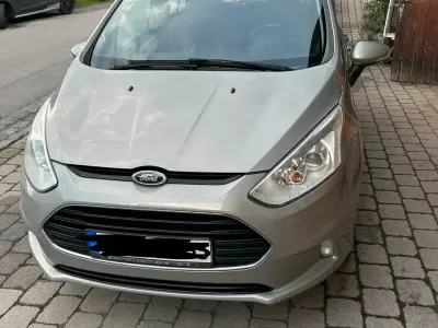 Brugt Ford B-MAX