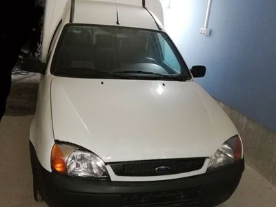 gebraucht Ford Courier