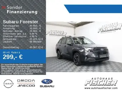 Neu Subaru Forester Active 136 PS (100 kW) 2026 Grau SUV