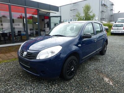 gebraucht Dacia Sandero TÜV/AU NEU