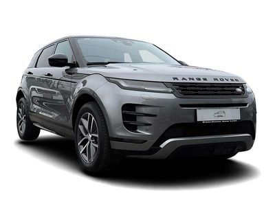 Grau Gebraucht 2024 Land Rover Range Rover evoque Black Edition SUV | 67.412 €