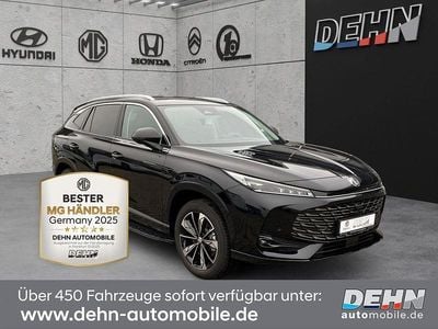 Gebraucht MG HS Luxury 272 PS (200 kW) 2025 Pebble black SUV