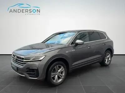 Gebraucht VW Touareg