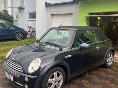 gebraucht Mini One Cabriolet 