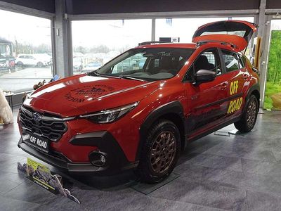 Neu Subaru Crosstrek Comfort 136 PS (100 kW) 2026 Sun blaze SUV