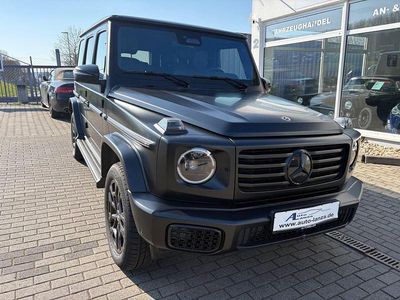 Gebraucht Mercedes G450 Exclusive 367 PS (269 kW) 2025 Schwarz SUV
