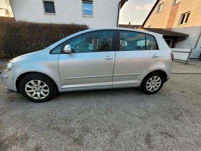 Gebraucht VW Golf Plus Cross 115 PS (84 kW) 2005 Grau Van / Kleinbus