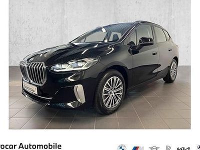 Begagnad BMW 220 Comfort Edition 170 HK (125 kW) 2025 Svart Kombi