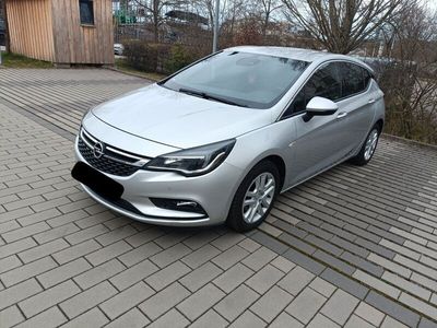 gebraucht Opel Astra 1.4Turbo Dynamic 150PS/Klima/Navi/Kamera