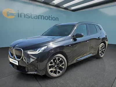 Gebraucht BMW X3 190 PS (139 kW) 2026 Schwarz SUV