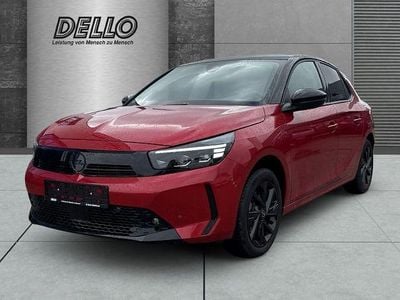 Gebraucht Opel Corsa 101 PS (74 kW) 2025 Rot Kleinwagen