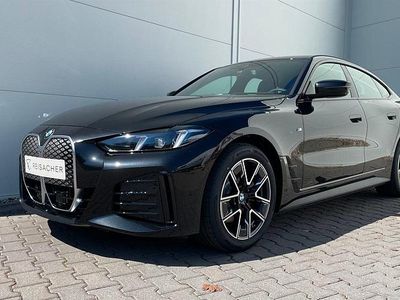 Neu BMW i4 Comfort Edition 250 kW (340 PS) 2026 Saphirschwarz metallic Limousine