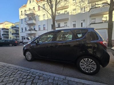 Brugt Opel Meriva 136 HK (100 kW) 2014 Sort MPV