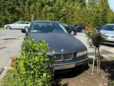 Gebraucht BMW 525