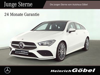 gebraucht Mercedes CLA220 Shooting Brake 