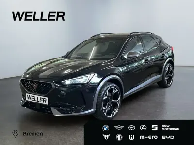Gebraucht Cupra Formentor VZ 310 PS (228 kW) 2023 Schwarz SUV