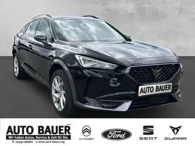 Gebraucht Cupra Formentor 150 PS (110 kW) 2023 Schwarz SUV