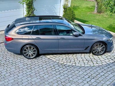 BMW 540