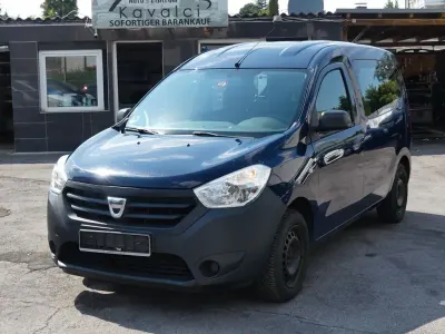 Gebraucht Dacia Dokker