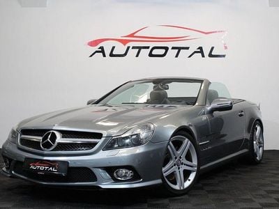 Mercedes SL350