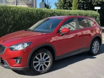 Gebraucht Mazda CX-5
