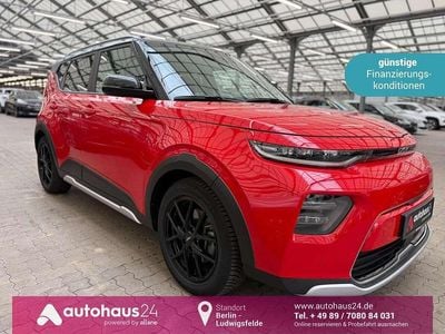 Gebraucht Kia Soul Inspiration 150 kW (204 PS) 2024 Infernorot met. SUV