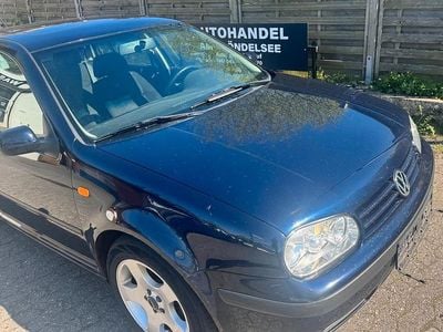 Usata VW Golf III 1998 Andere farben Berlina
