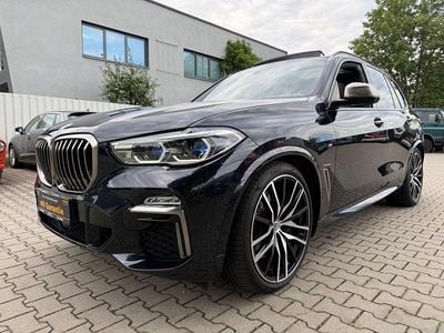 Usata BMW X5 M50 Performance 400 CV (294 kW) 2019 Nero SUV