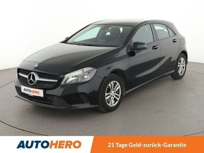 Mercedes A160