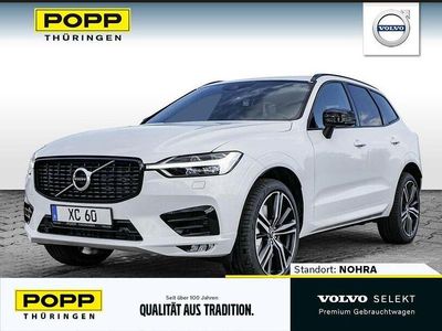 Second-hand Volvo XC60 R-Design 235 CP (172 kW) 2020 Alb SUV