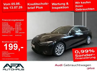 Gebraucht Audi A5 Sport 150 PS (110 kW) 2025 Schwarz Kombi