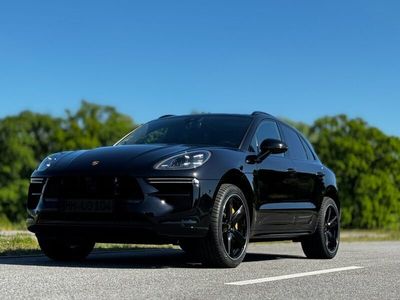 gebraucht Porsche Macan Turbo Turbo