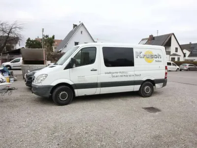 Gebraucht Mercedes Sprinter