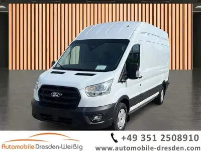 Gebraucht Ford Transit Trend 131 PS (96 kW) 2025 Weiã Van / Kleinbus