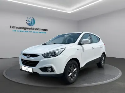 Gebraucht Hyundai ix35