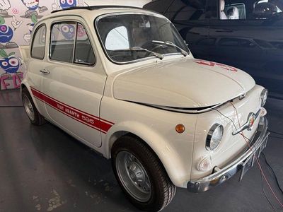 Gebraucht Abarth 595 1970 Weiß