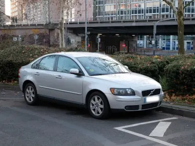 Gebraucht Volvo S40