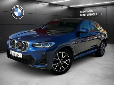 Gebraucht BMW X4