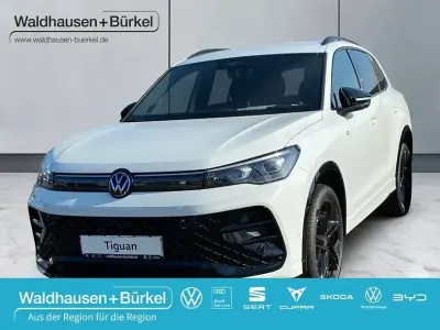 Nuova VW Tiguan R-line 193 CV (141 kW) 2025 Bianco SUV