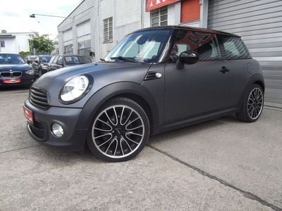 Mini Cooper D