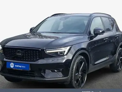 Usata Volvo XC40 Plus 163 CV (119 kW) 2025 Nero SUV