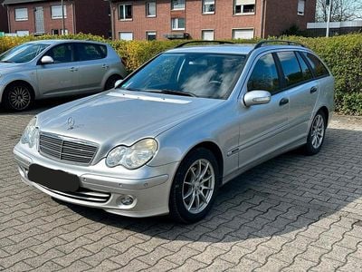 Second-hand Mercedes C220 150 CP (110 kW) 2004 Break