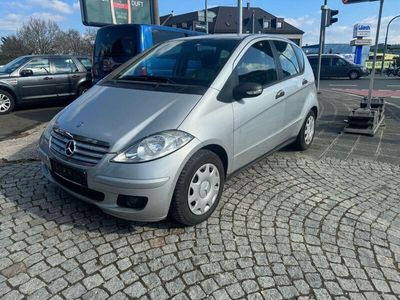 Mercedes A160