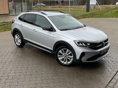Gebraucht VW Taigo Goal 116 PS (85 kW) 2025 Silber SUV